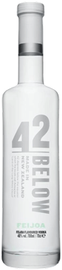 42 Below Feijoa Vodka 700ml - 42 Below Vodka Kiwifruit (415x415), Png Download