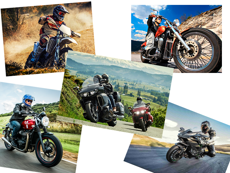 Get A Motorcycle Estimate (798x600), Png Download