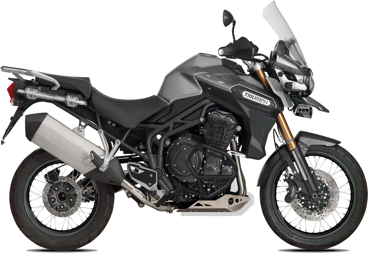 Tiger Explorer Xc - Triumph Tiger Xr (1644x1022), Png Download