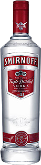 Image Result For Smirnoff Vodka Transparent Background - Smirnoff Vodka (350x350), Png Download