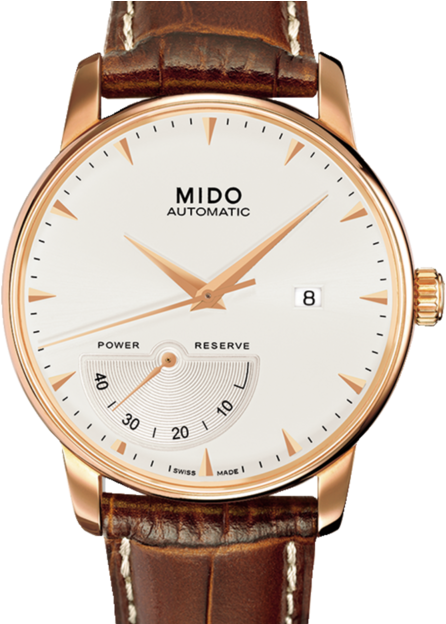 Men Watches - Mido M86053118 (567x623), Png Download