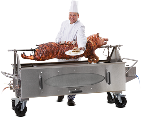 You're In Safe Hands - Roasting (454x400), Png Download