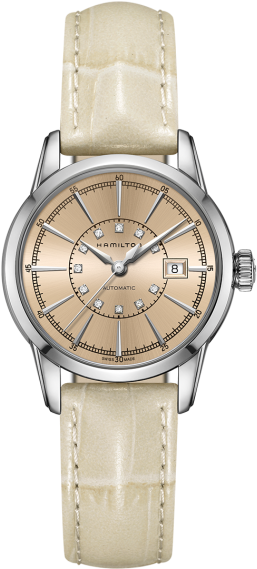 Hamilton Railroad Lady Auto (390x594), Png Download