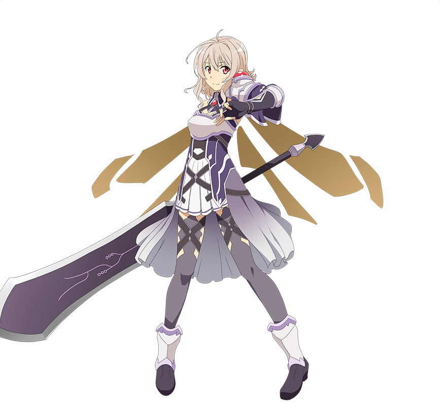 Ls Strea With Wings - Sword Art Online Strea Alo (867x822), Png Download