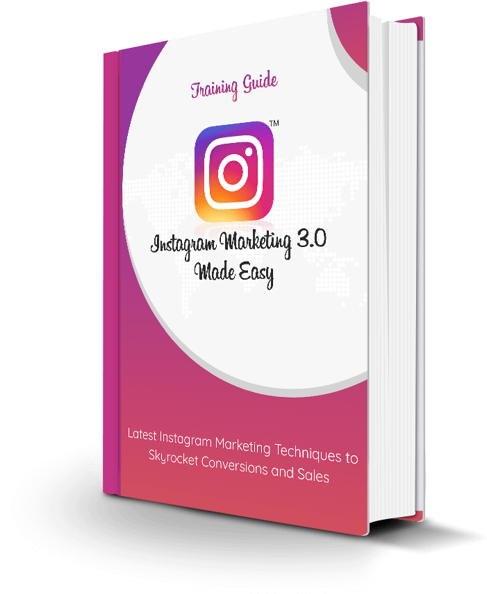 Instagram Marketing - Marketing 3.0 (712x880), Png Download