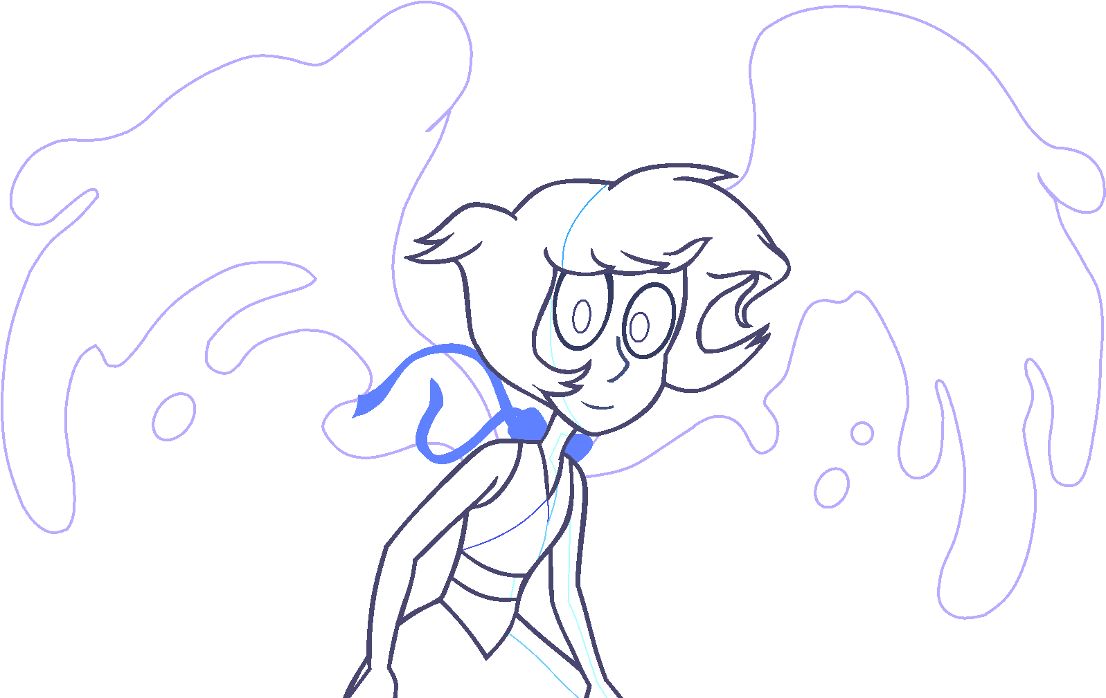 Lapis With Wings - Wiki (1666x1152), Png Download