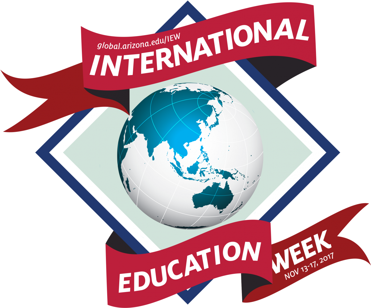 International Education Week - World Map (1200x1097), Png Download