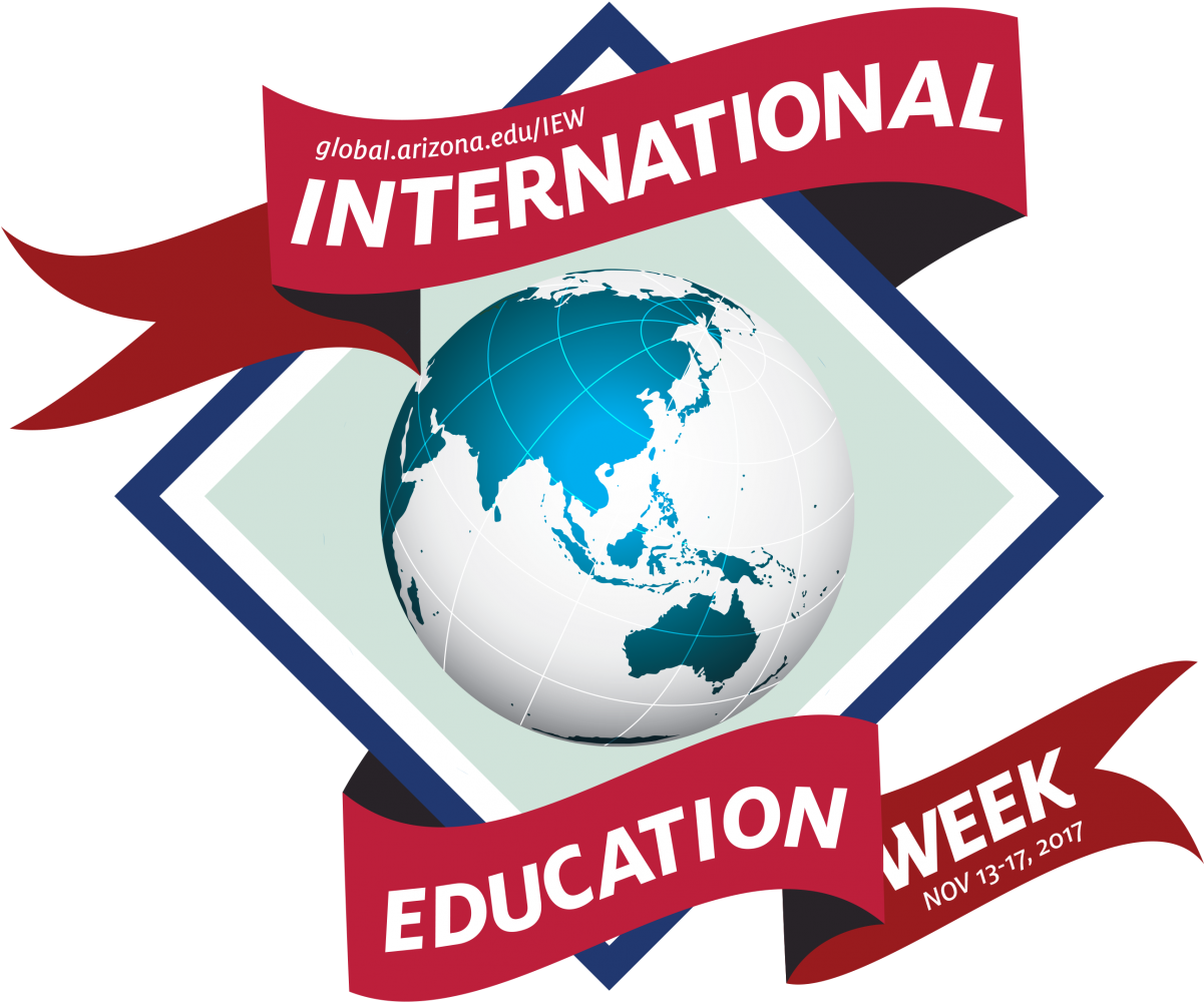 Download International Education Week World Map PNG Image with No