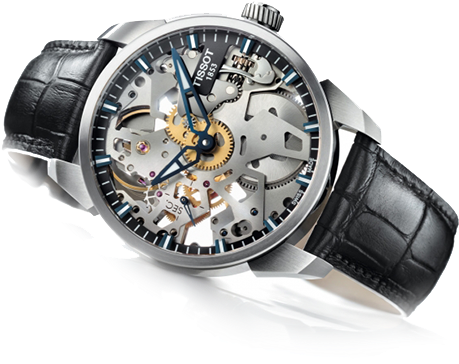 Tissot T070 405.16 411.00 (494x491), Png Download