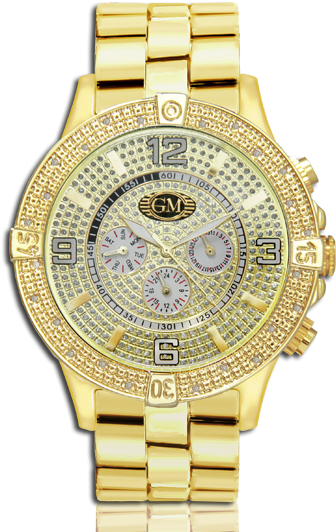 Gmsry25 - Grandmaster Watch (536x536), Png Download