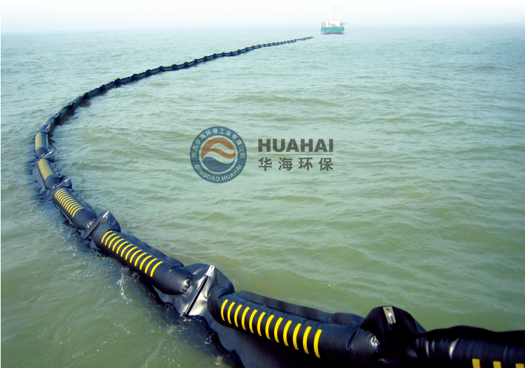 The Oil Spill Recovery Boat Series Includes The Single - Oil Spill Buoy (748x561), Png Download