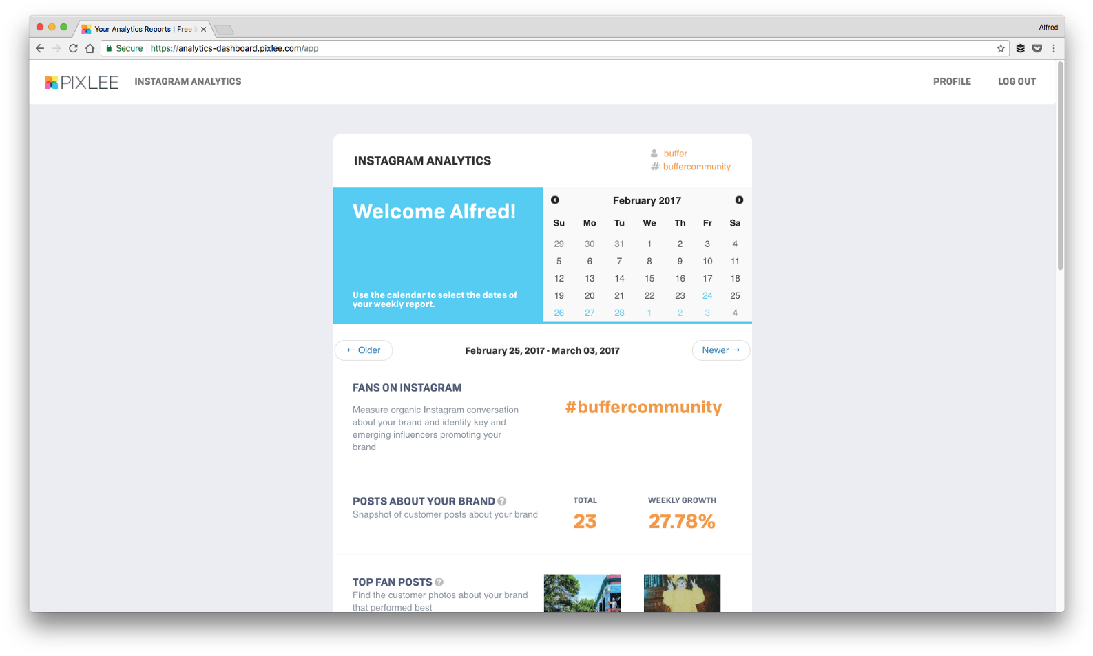 Pixlee Is A Visual Marketing Platform That Uses User-generated - Social Networking Service (1600x963), Png Download