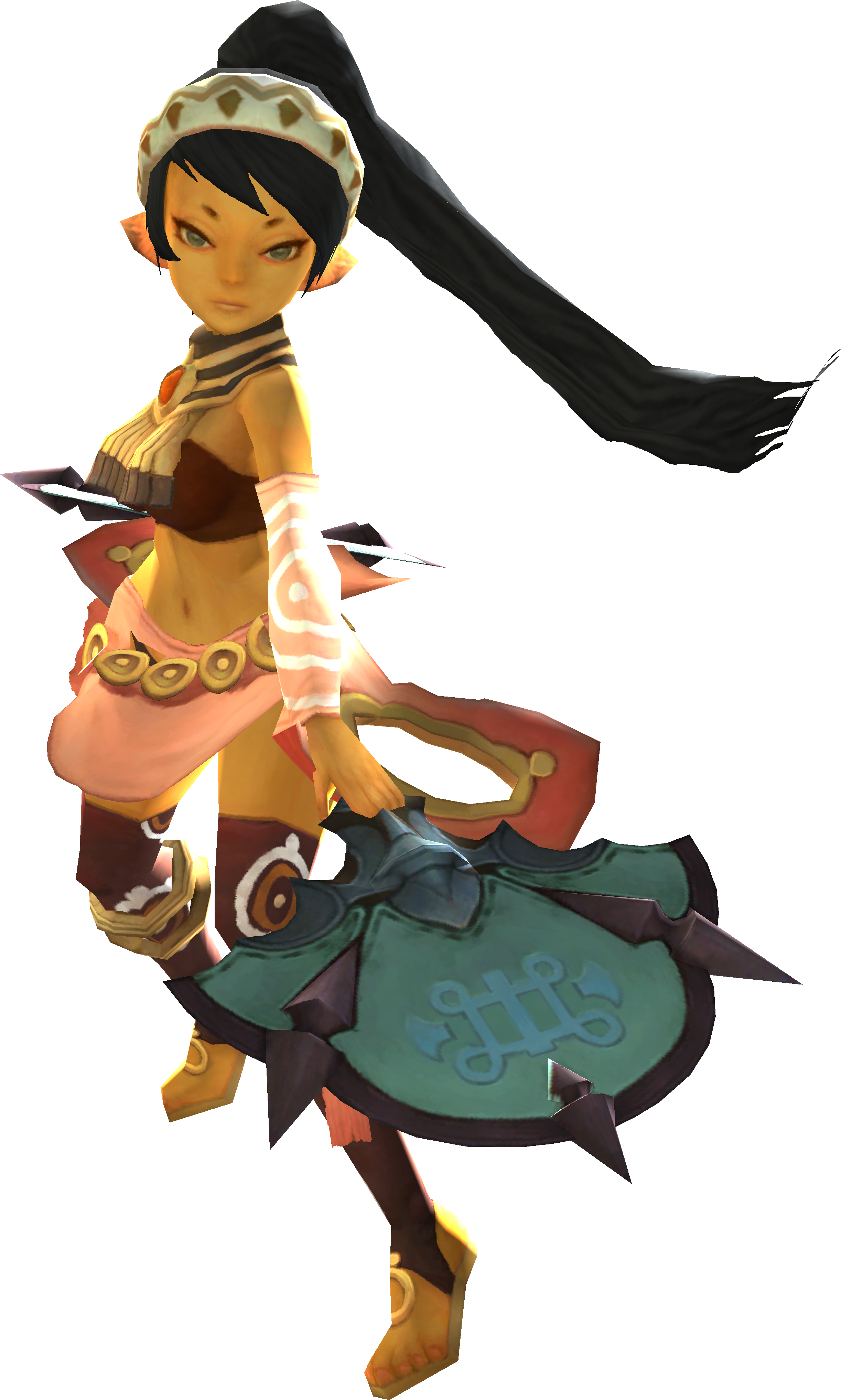 Kali 3d (2445x4070), Png Download