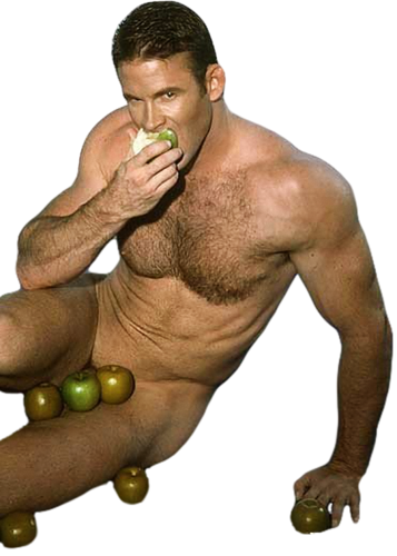 Publicat De Eu Ciresica La - Transparent Png Sexy Men (357x500), Png Download