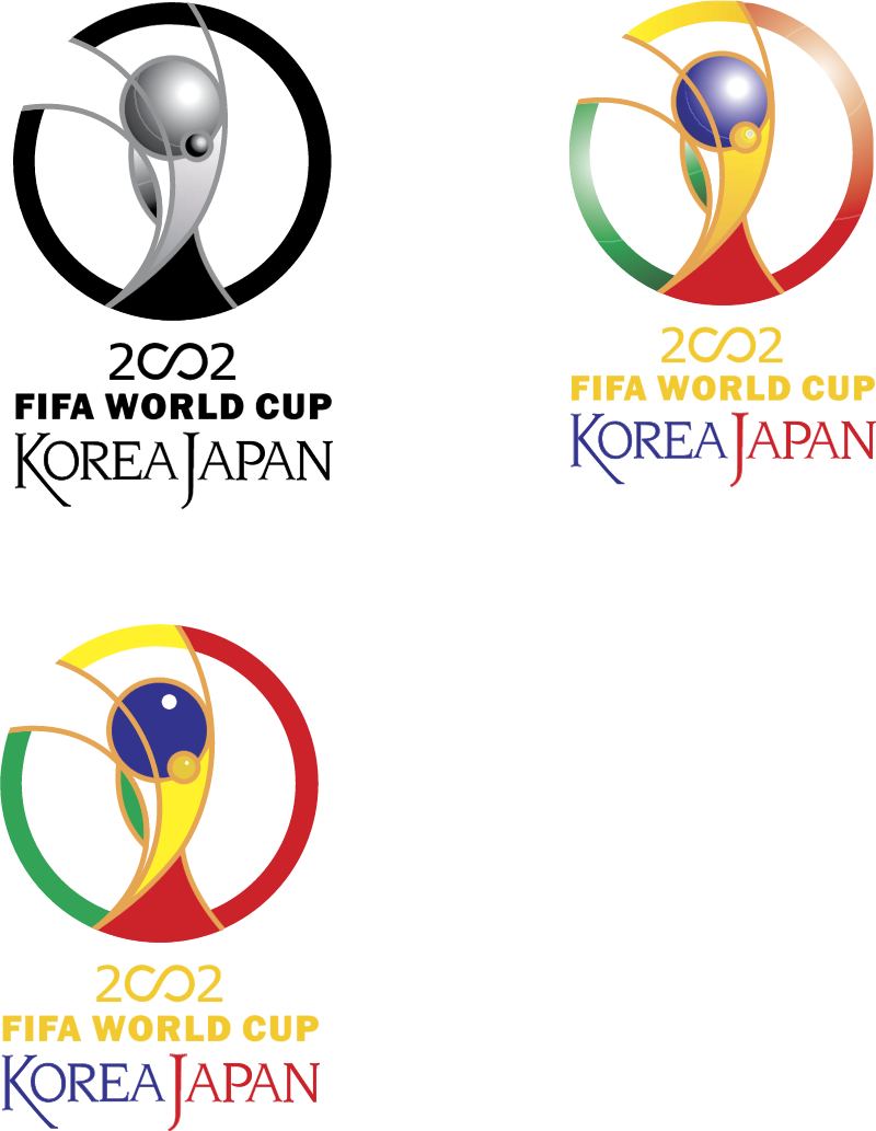 Fifa World Cup 2002 Vector - World Cup 2002 (800x1033), Png Download
