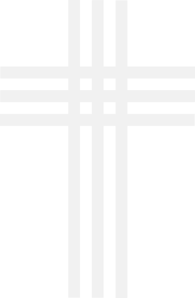 How To Set Use Faded Gray Cross Svg Vector - Iglesia Lluvias De Gracia (390x595), Png Download