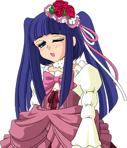 , Eri Akirea1 ) - Erika Furudo Umineko (404x473), Png Download