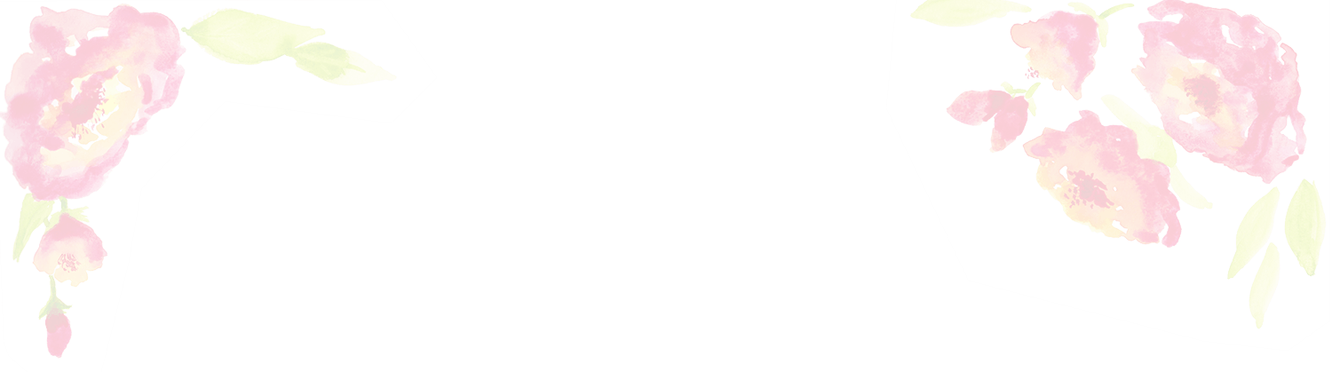 Header Flowers Faded Red - Parallel (1500x419), Png Download