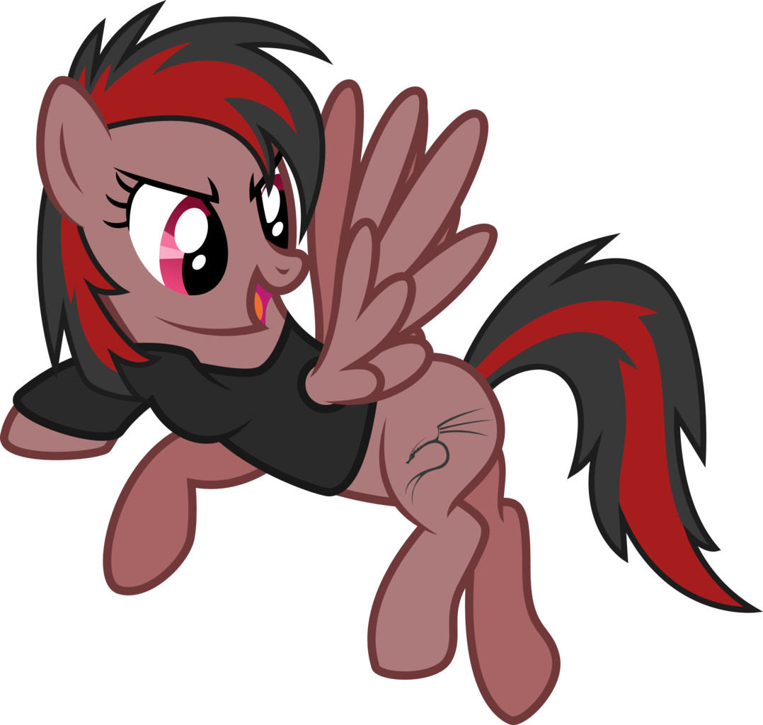 Drakizora, Linux, Oc, Oc - Kali Linux Pony (1078x1024), Png Download