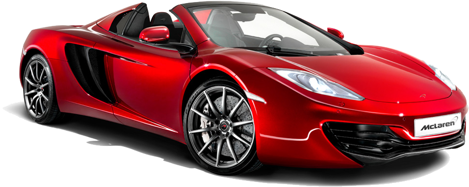 Mclaren 12c Spider - Suv Alfa Romeo 2015 (942x432), Png Download