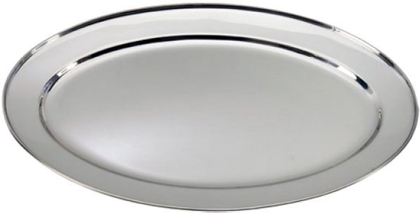 Libertyware 16-inch Round Serving Platter (16" Round (640x640), Png Download