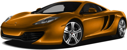 Mclaren Png Download - Mclaren Mp4 12c (500x330), Png Download