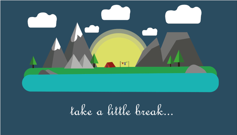 Mountains Png - Graphic Design (800x600), Png Download