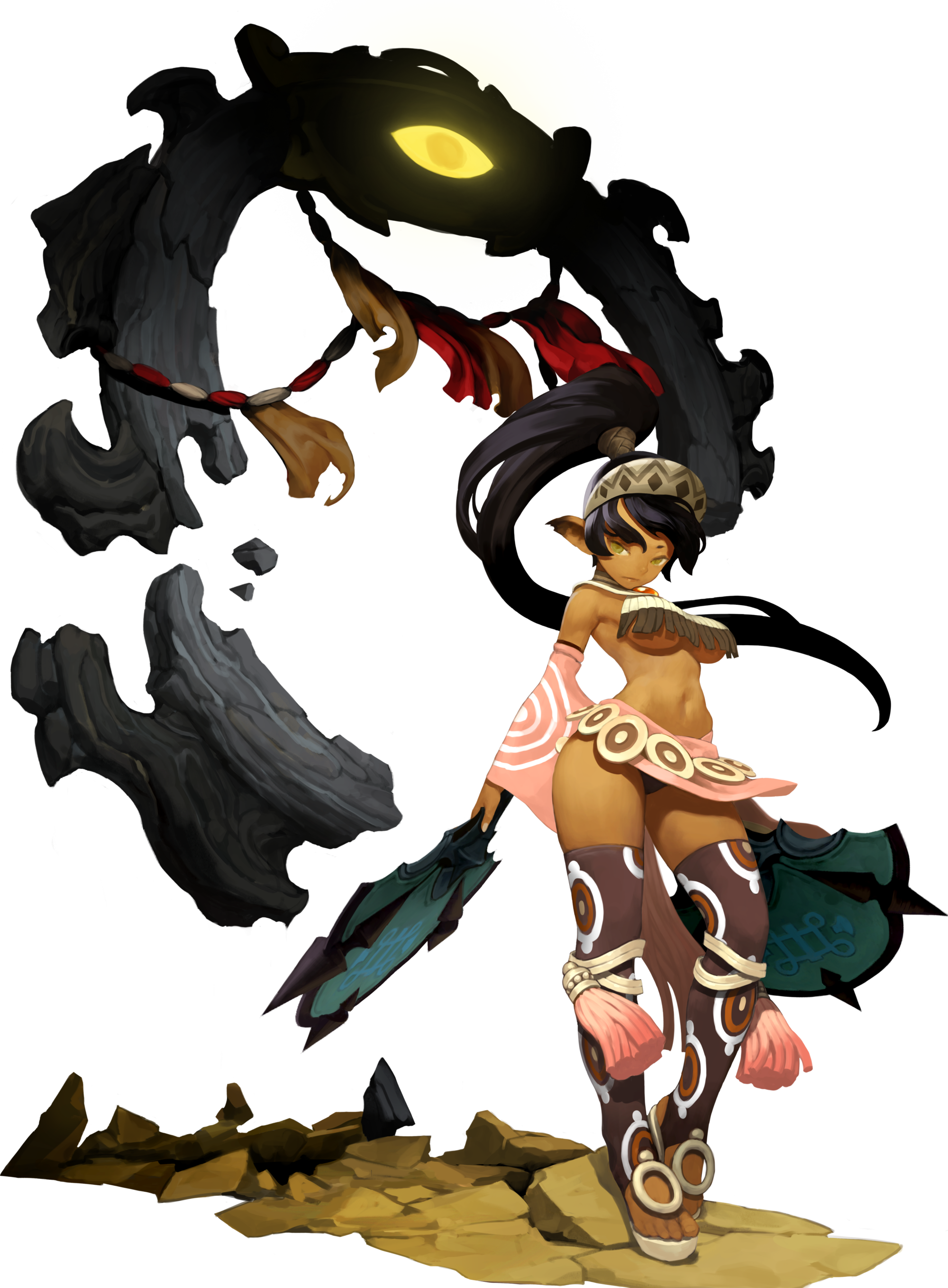 Category Kali Specialization Classes Dragon Nest Sea - Kali Dragon Nest (2000x2717), Png Download