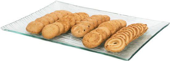 Peanut Butter Cookie (650x650), Png Download