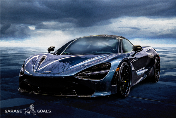 Mclaren S - Mclaren (600x600), Png Download