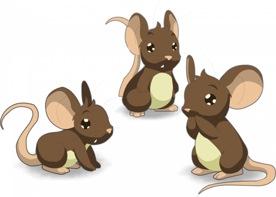 Download Transparent Transformice Mouse Clipart Transformice - Transformice Mouse (900x644), Png Download