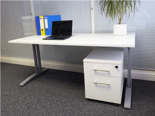 Desk (600x600), Png Download