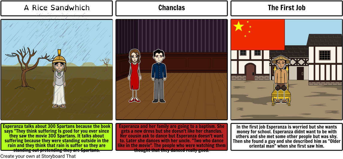 A Rice Sandwhich Chanclas The First Job Esperanza - Cartoon (1164x549), Png Download