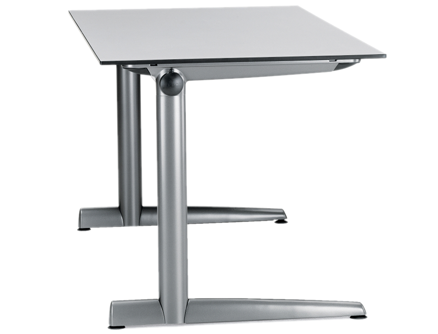 Ahrend Verstelbaar Bureau Handleiding (1320x660), Png Download