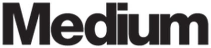 Medium Com Transparent Png (444x273), Png Download