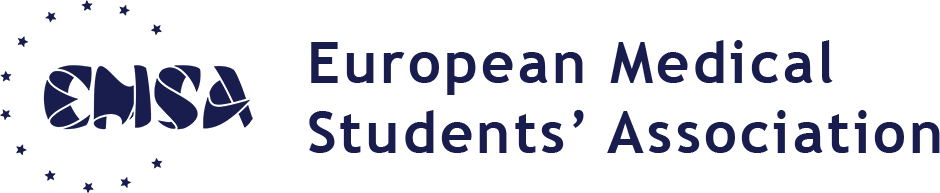 European Medical Students' Association - European Medical Students Association (940x193), Png Download