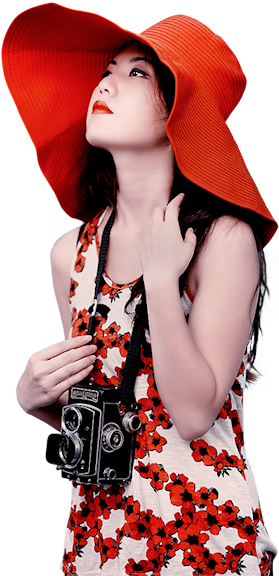 Autumn-fairy - Photo Shoot (386x600), Png Download