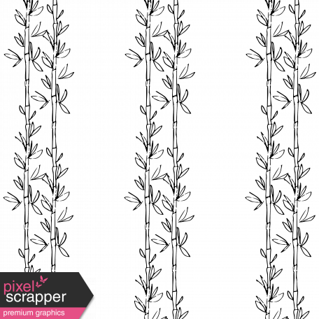 Panda Paper Template - Broomrape (456x456), Png Download