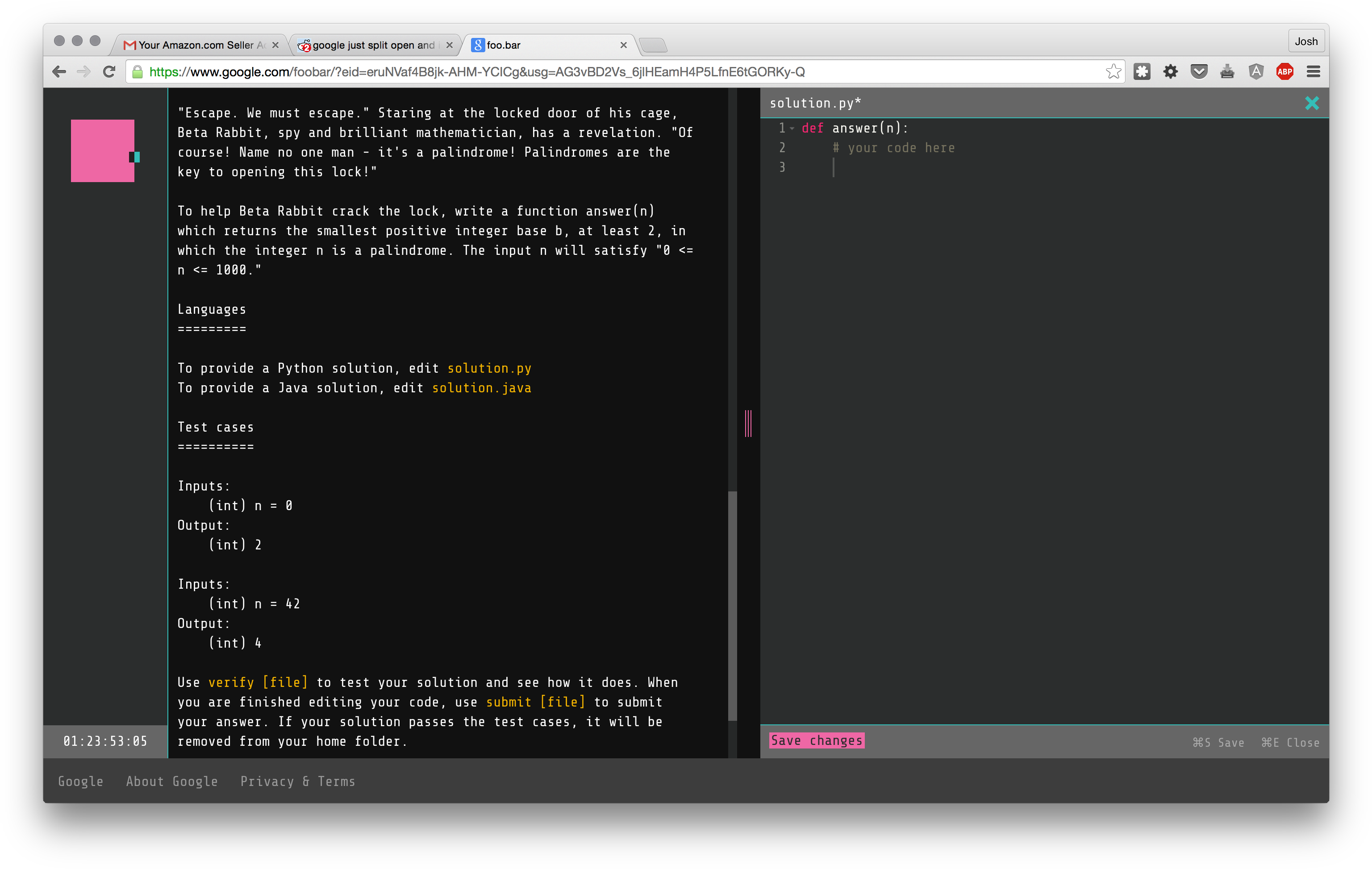 I Got Real Excited To Try It Too - Solarized Dark Color Scheme Vim (3104x1970), Png Download