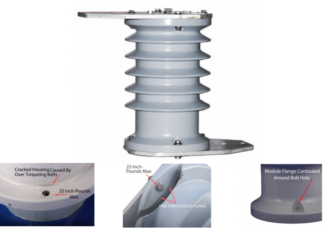 Fracture Resistant Modules - Turbine (660x472), Png Download