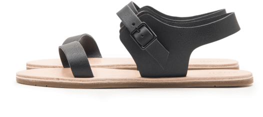 Sandal (600x540), Png Download