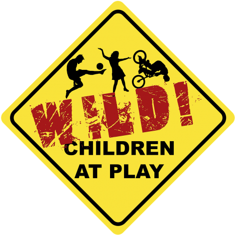 Caution - Soccer Player Kicking Ball (500x479), Png Download