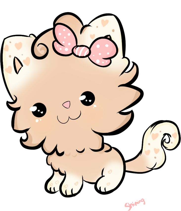 Perros Kawaii Png - Mascota Kawaii (1000x1000), Png Download