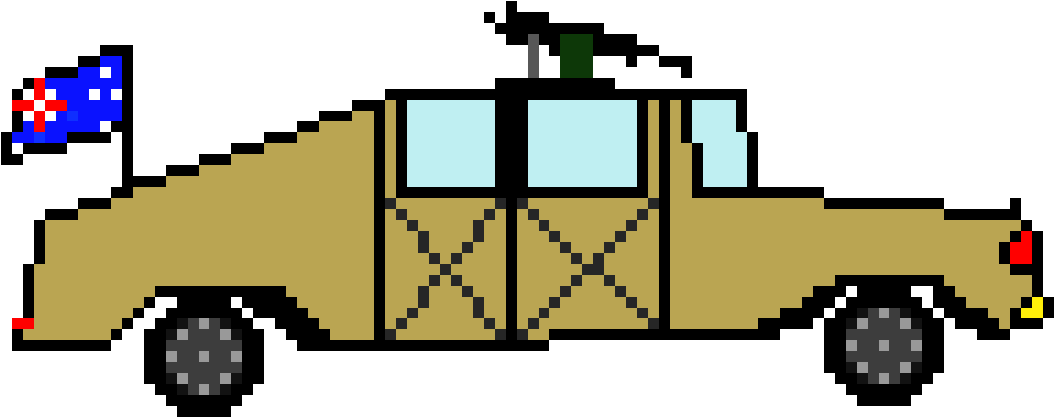 Humvee (1080x440), Png Download