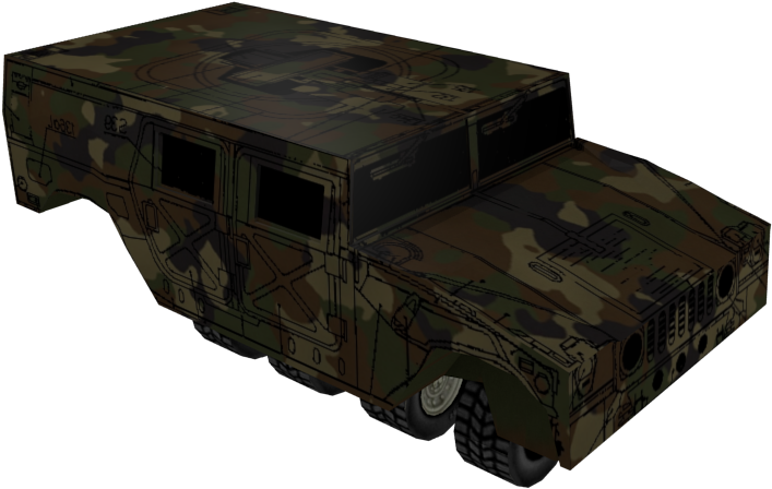 Images/hummer - Military (960x540), Png Download