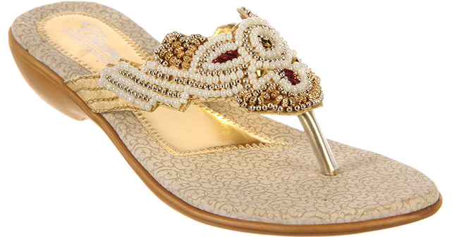 Fancy Sandal Png Download Image - Flip-flops (750x500), Png Download