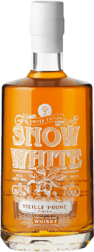 Säntis Snow White Winter Editon Iii - Säntis Malt Snow White (300x600), Png Download