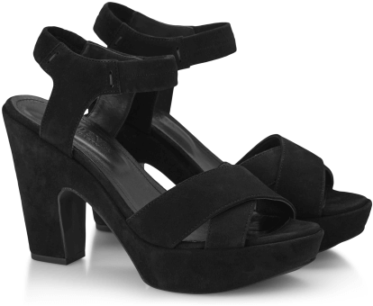 Cindy - High Heels (457x500), Png Download