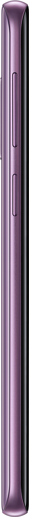 Samsung Galaxy S9 Dual Sim Lilac Purple - Mobile Phone (3000x2000), Png Download