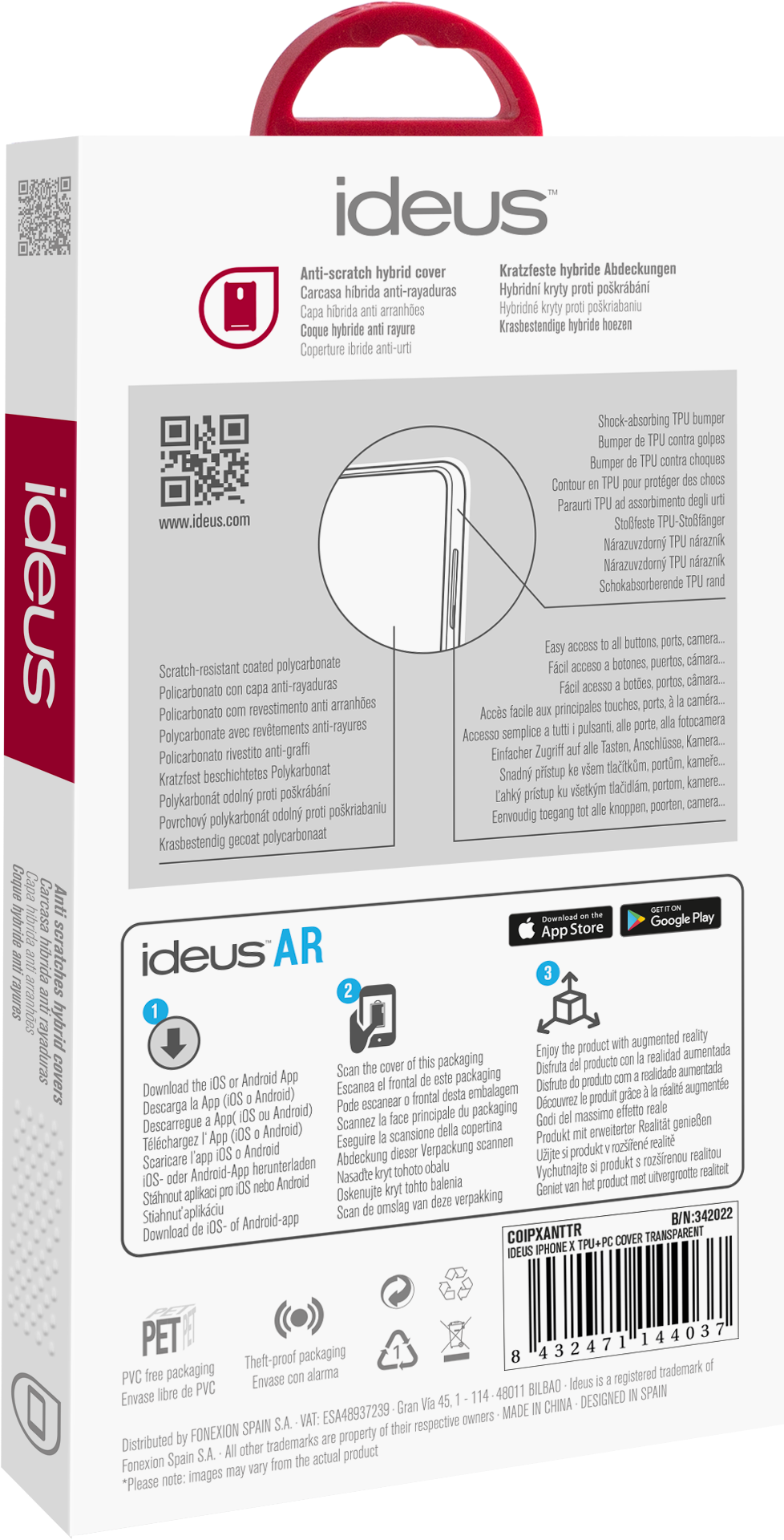 Coipxanttr 1 - Label (2200x2200), Png Download